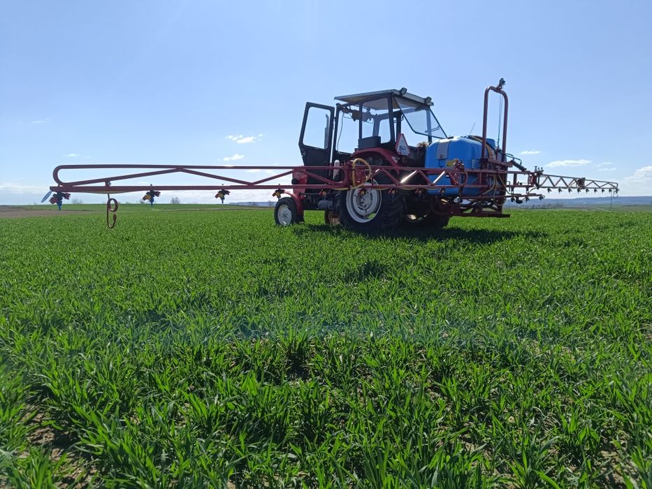 Opryskiwacz biardzki 600l