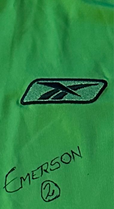 Reebok vintage sporting futsal