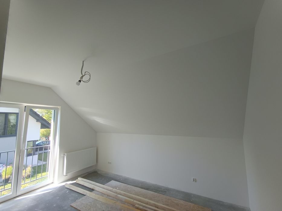 Regipsy - adaptacje poddaszy, sufity podwieszane, ścianki działo