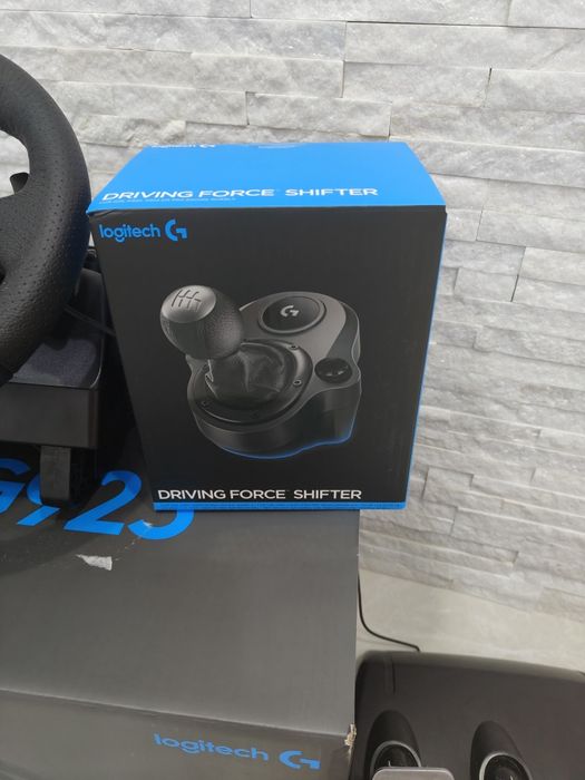 Kierownica Logitech G923 Xbox/PC Gwarancja
