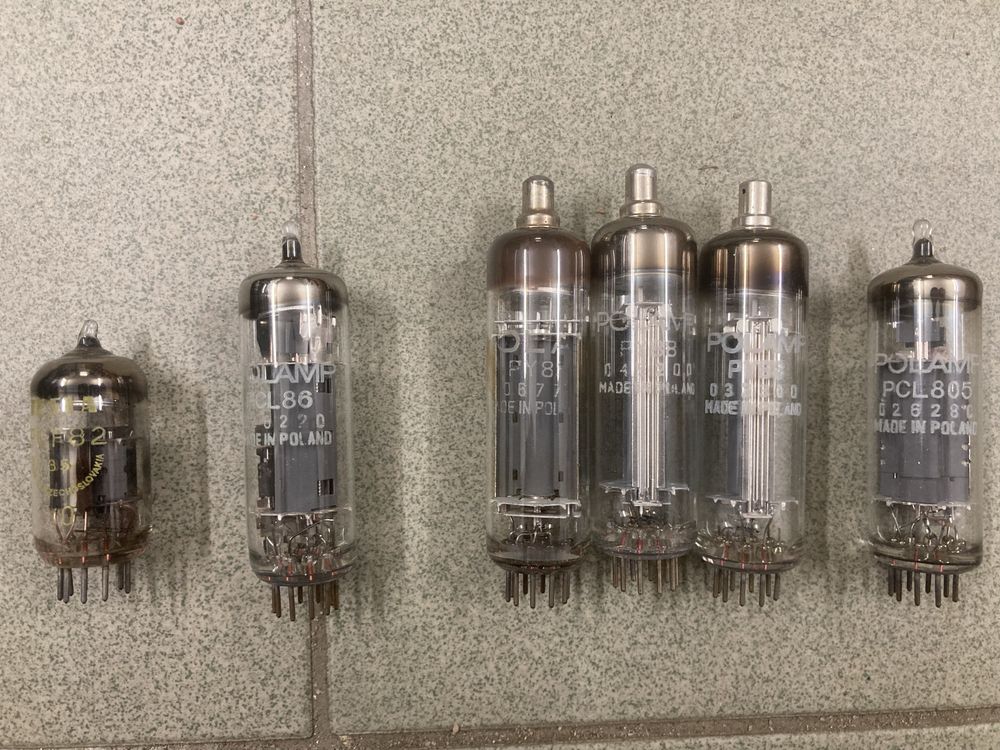 Lampy elektronowe