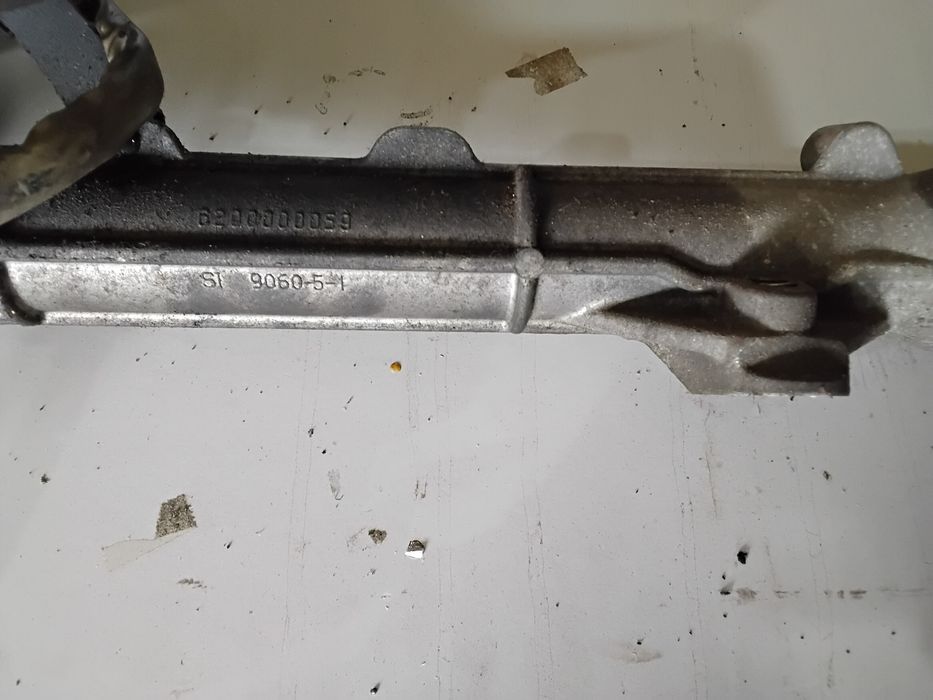 Caixa direção citroen c2 c3