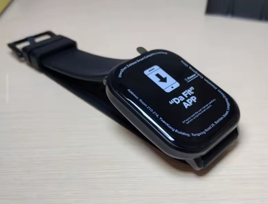 Smartwatch Zeblaze GTS plus novo