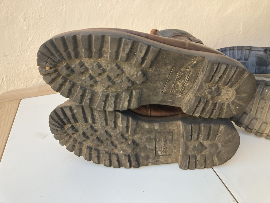 Botas montanha (2 pares) nr 44