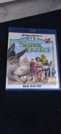 Shrek trzeci 3d pl