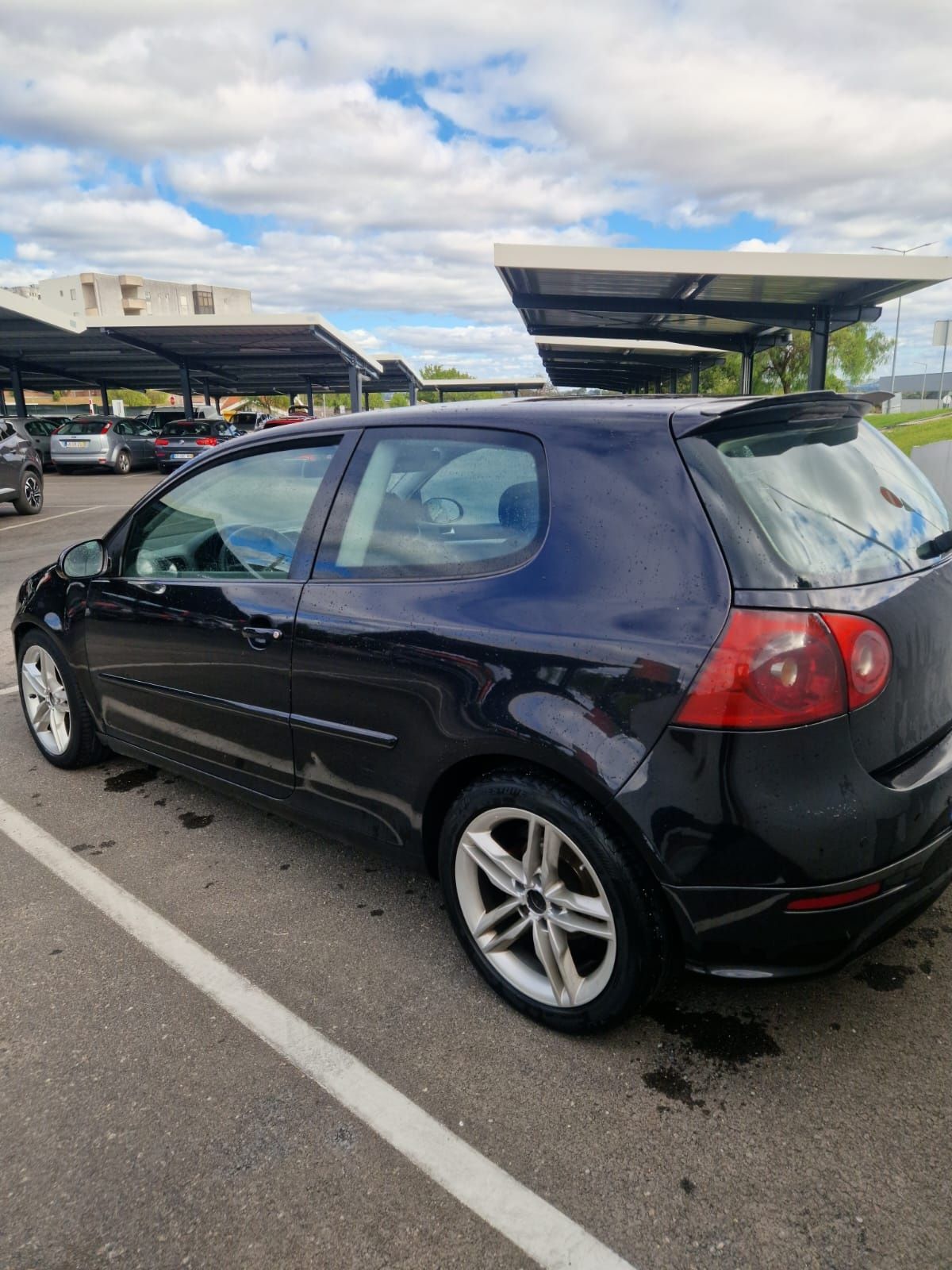 Golf V 2.0 140 BKD
