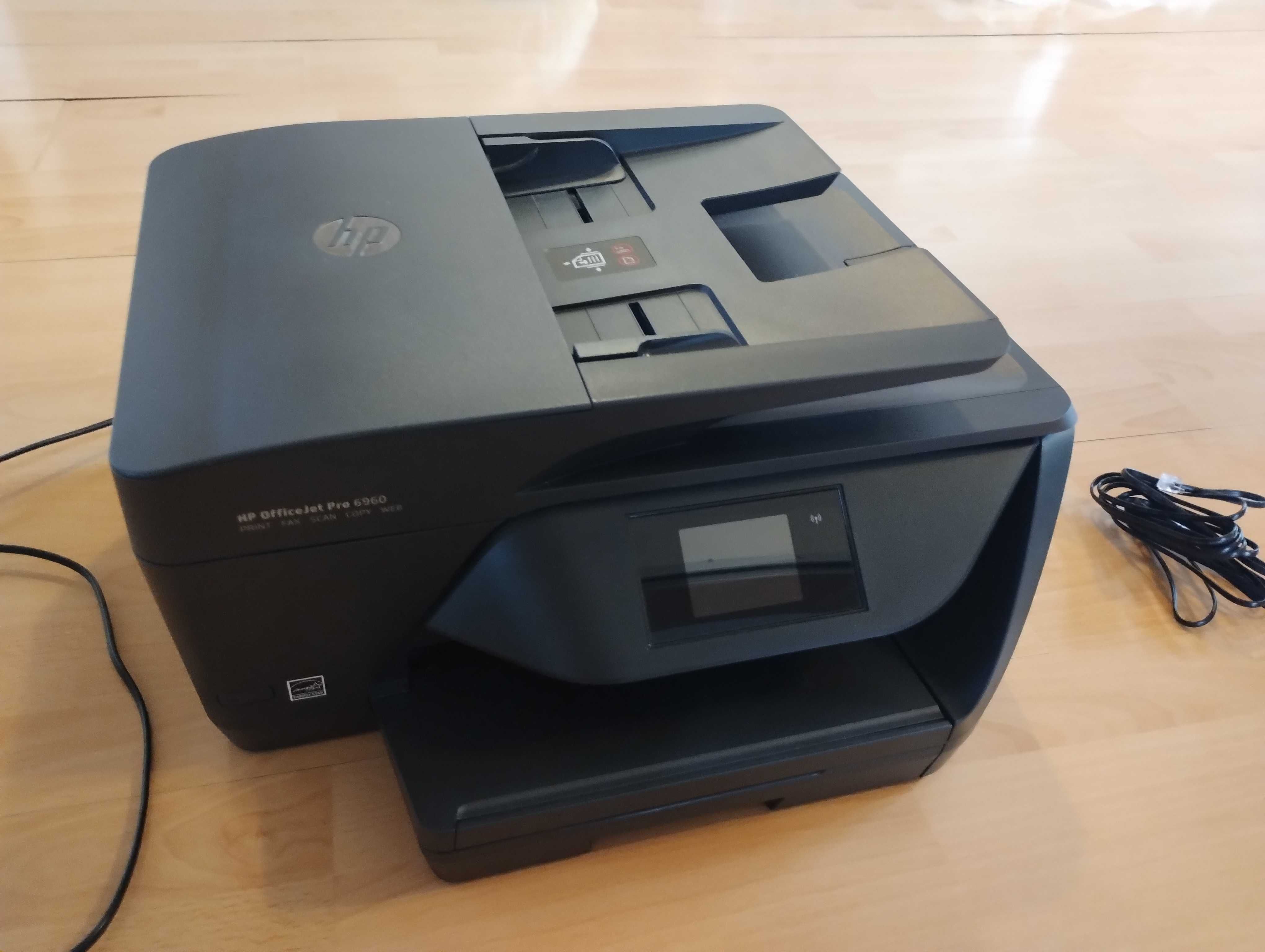 Drukarka HP OfficeJet pro 6960