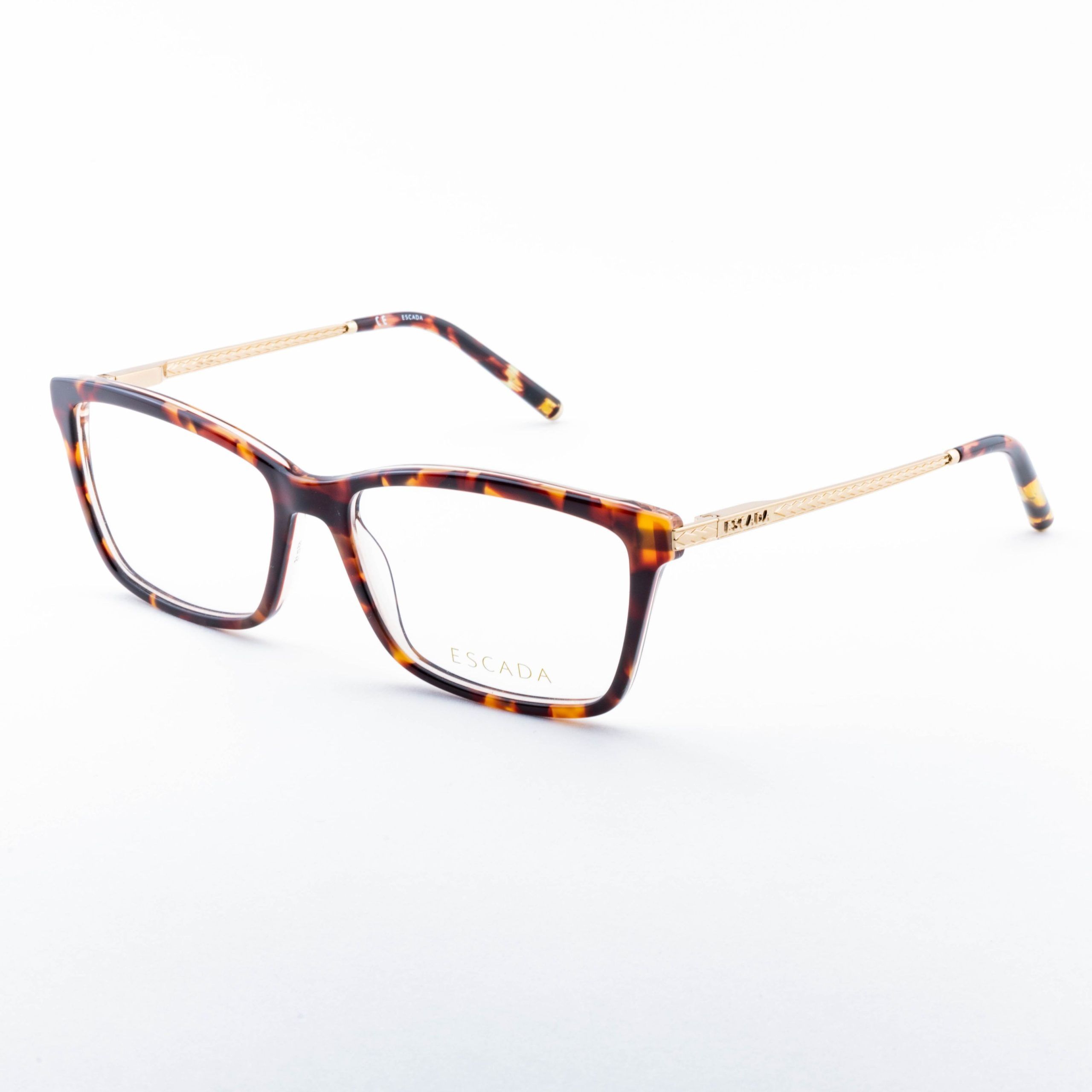 Escada VESC85 COL. 0ANR Okulary korekcyjne oprawki