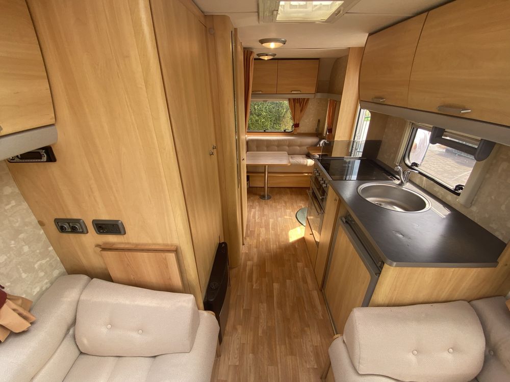 Sprite firebrand 2006 6 osob dmc 1344