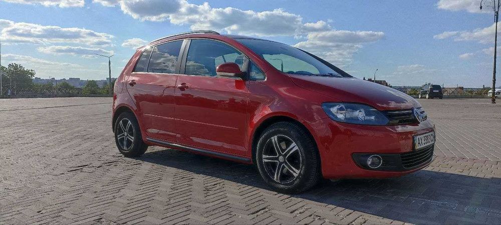 Volkswagen Golf Plus 2011