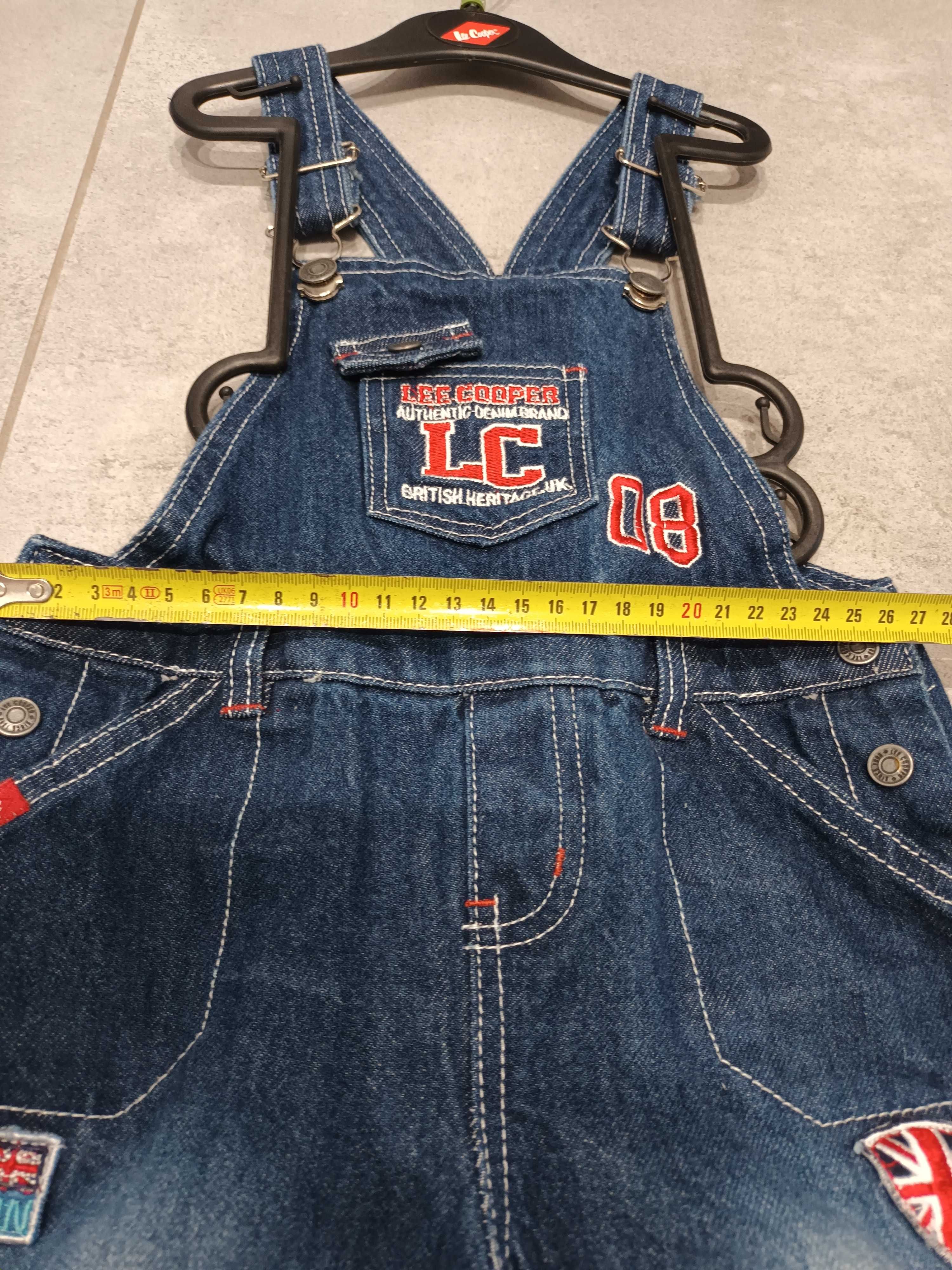 NOWY komplet dziecięcy Lee Cooper 18 m+