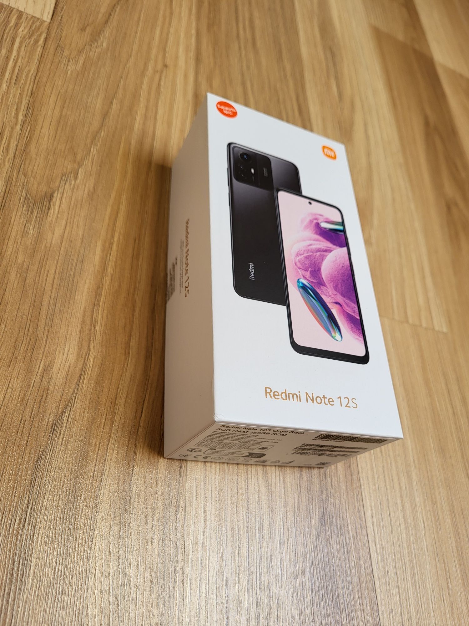 Smartfon Xiaomi Redmi Note 12s