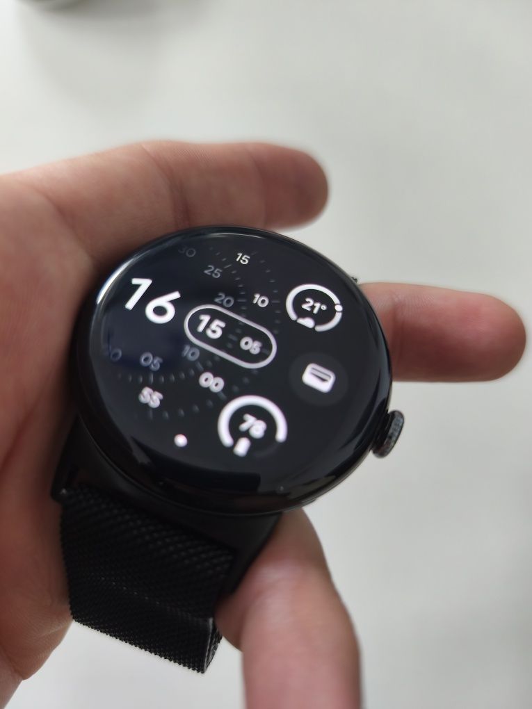 Pixel watch 3 45mm