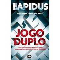 Jogo Duplo, Jens Lapidus