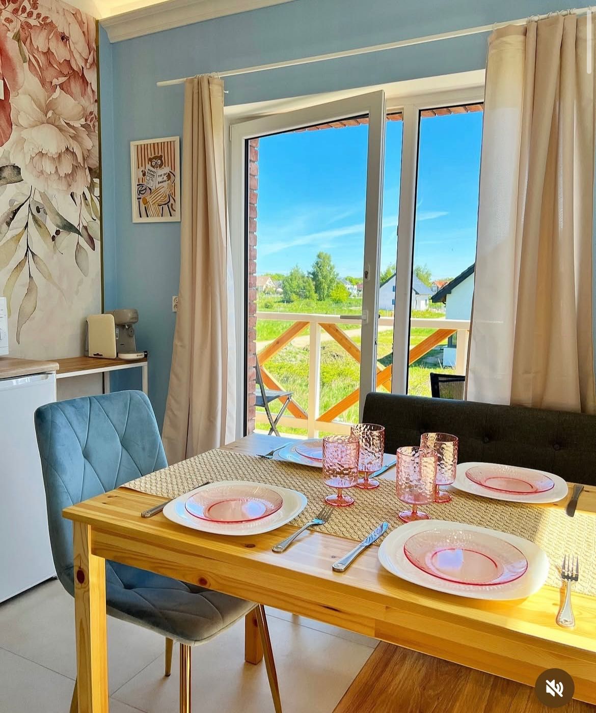 Apartamenty Łeba