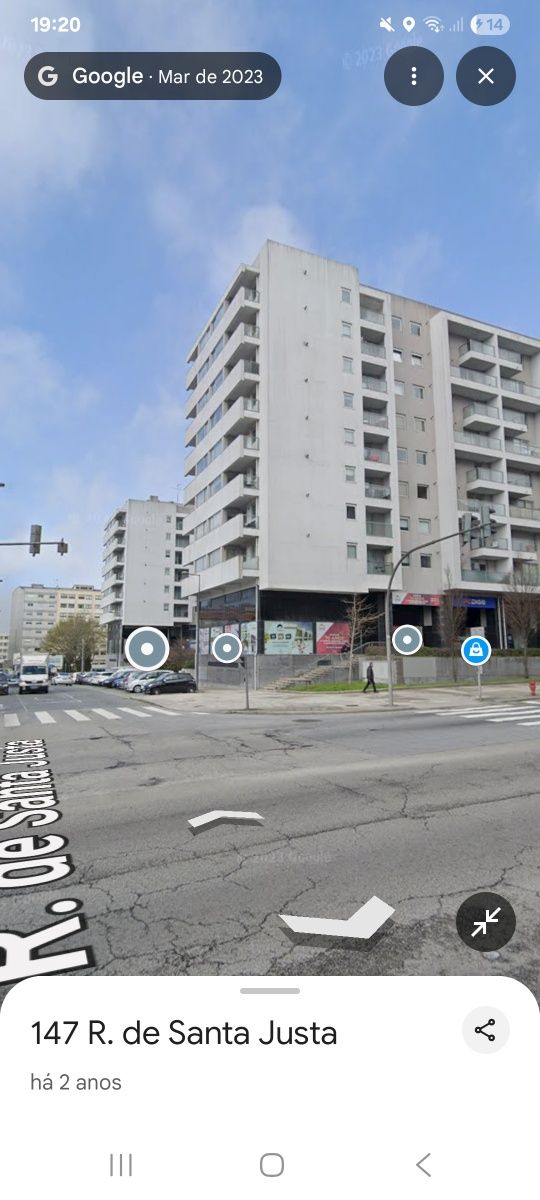 T2 Duplex Mobilado, Internacional Júlio Dinis, Paranhos