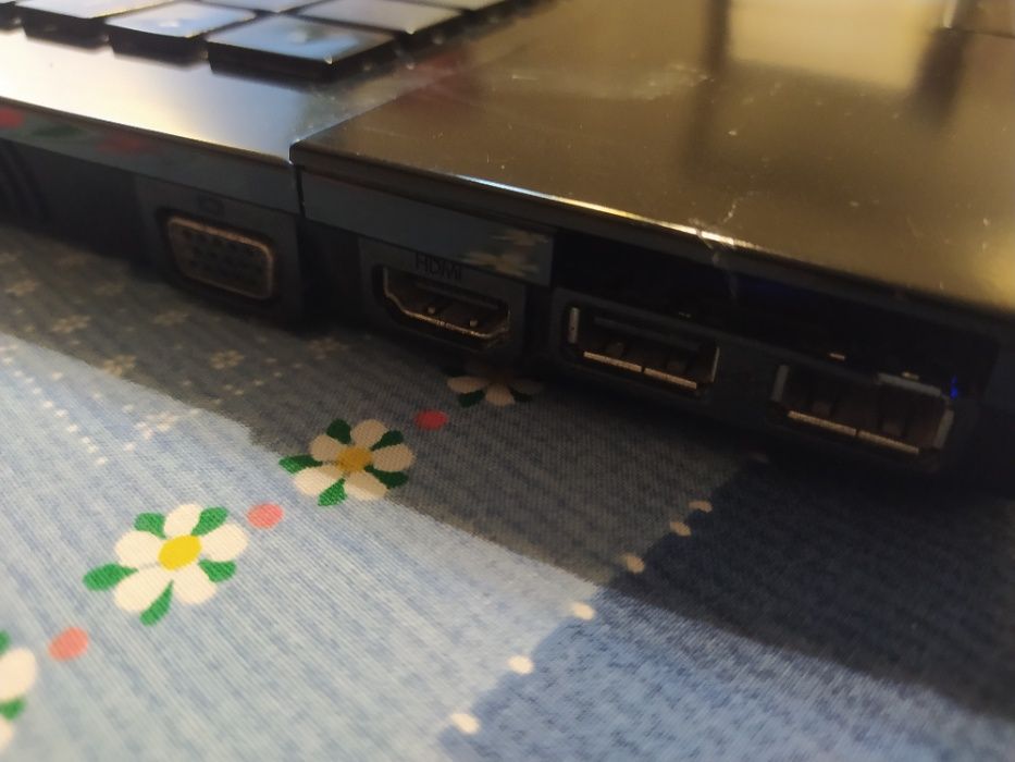 HP Probook Ecra 17" com ATI Radeon HD 4300