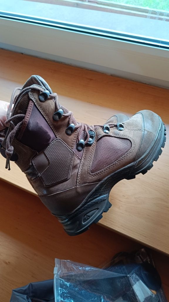 Haix 36 buty turystyczne trekkingowe Gore Tex taktyczne