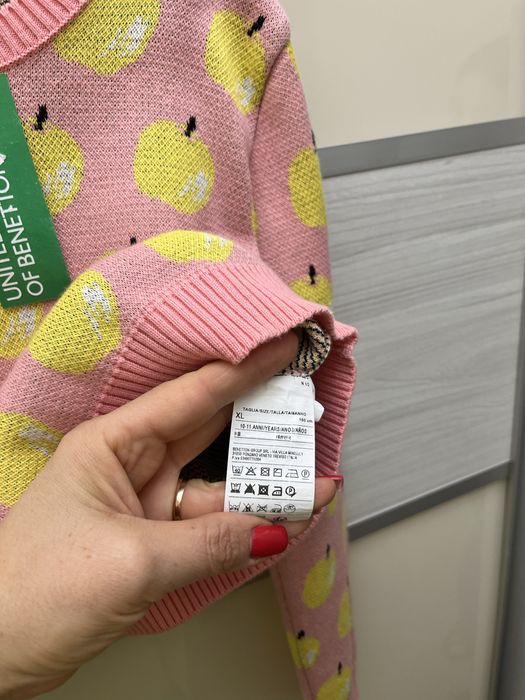 Свитер Benetton