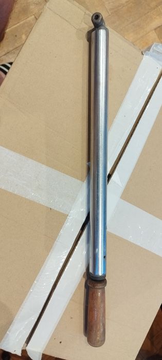 Pompka do roweru PRL