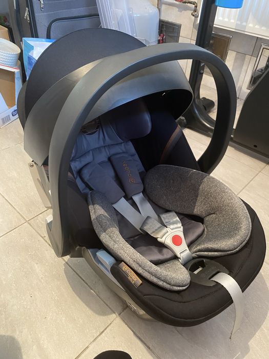 fotelik samochodowy Cybex Gold 0-13kg