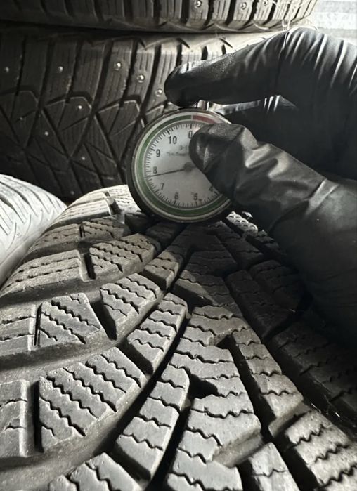 Шини зима 195/65 R15 Goodyear