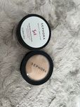 Sephora puder beauty amplifier set translucent microsmooth clair light