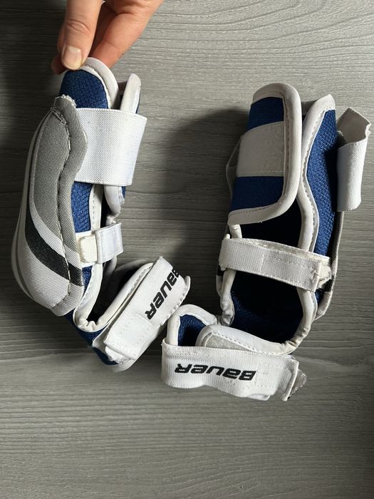 Локти bauer nexus для подростка L