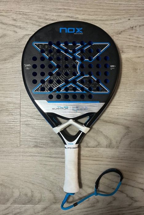 Rakieta do padla Nox Quantum 12k