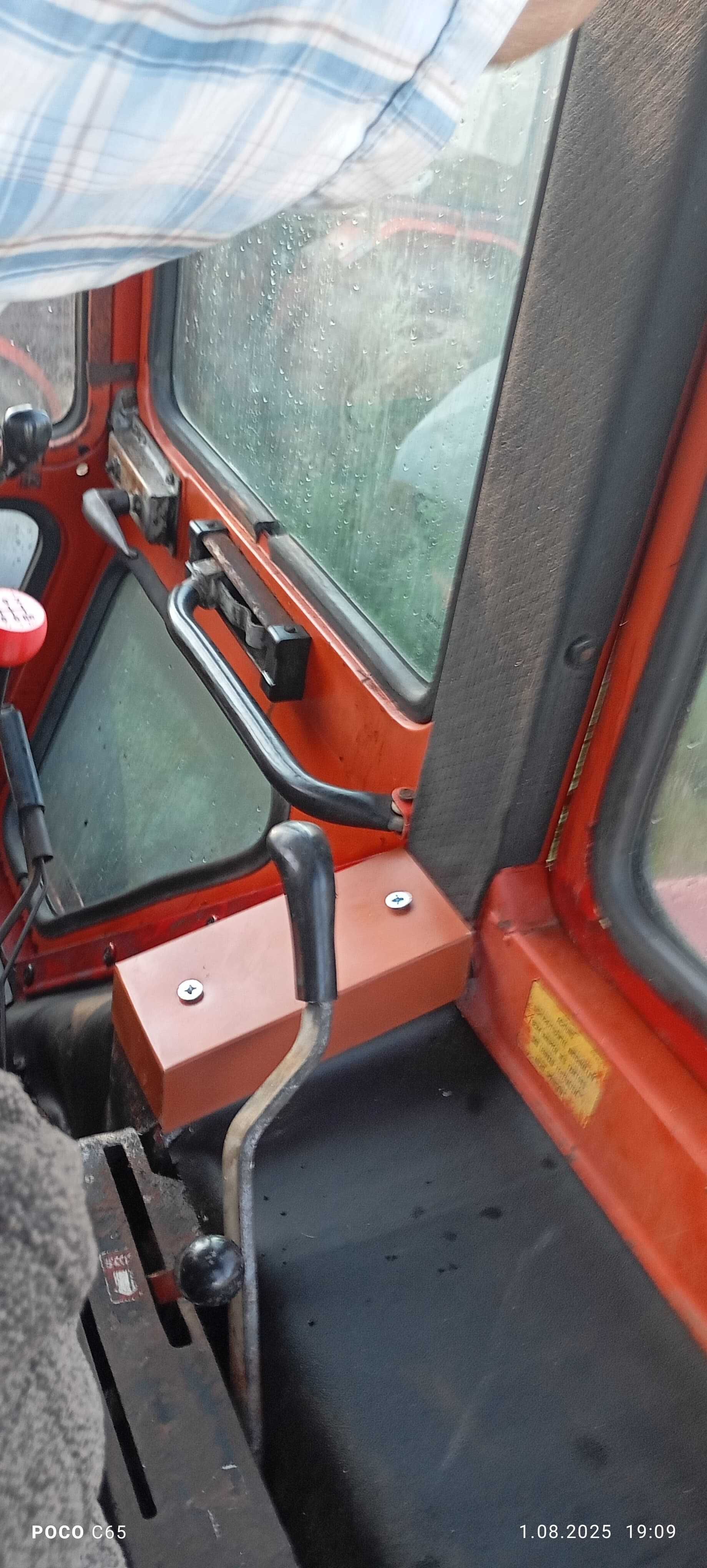 MTZ MTS 872 90KM 1993r 250mth 4x4