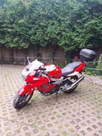 Honda VTR 1000 F przebieg 32500