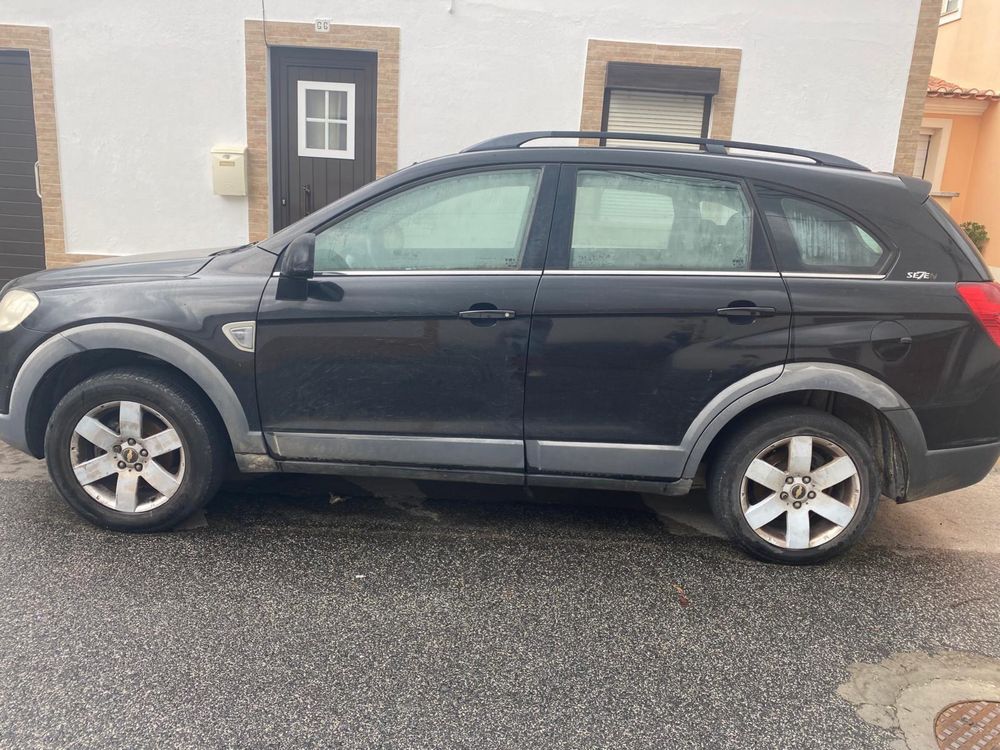 Chevrolet Captiva 2.0 VCDi Seven 7L