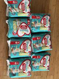 Pampers pants 6-25 шт в пачке