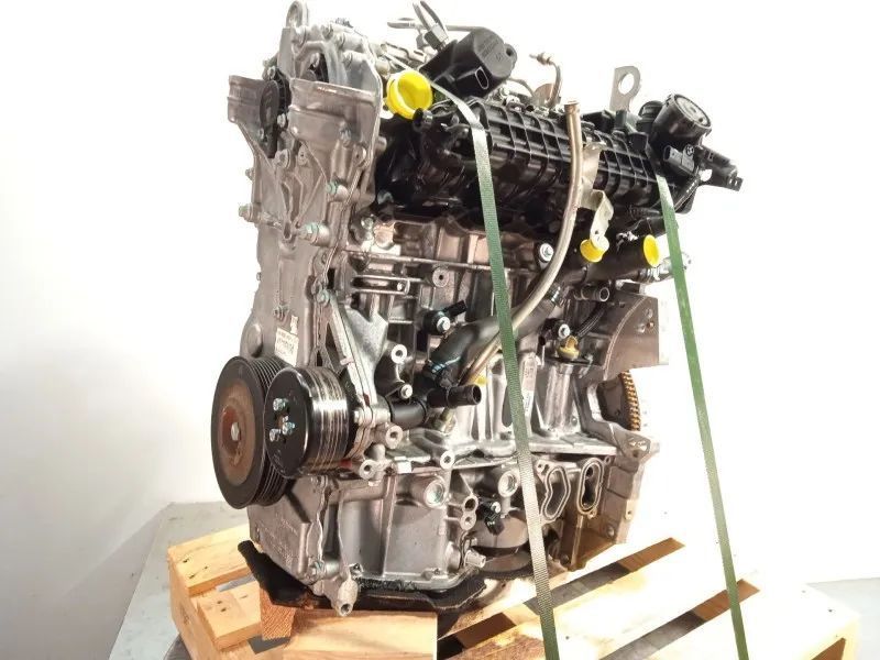 Motor Renault Scénic 2022 1.3Tce de 140cv H5H450