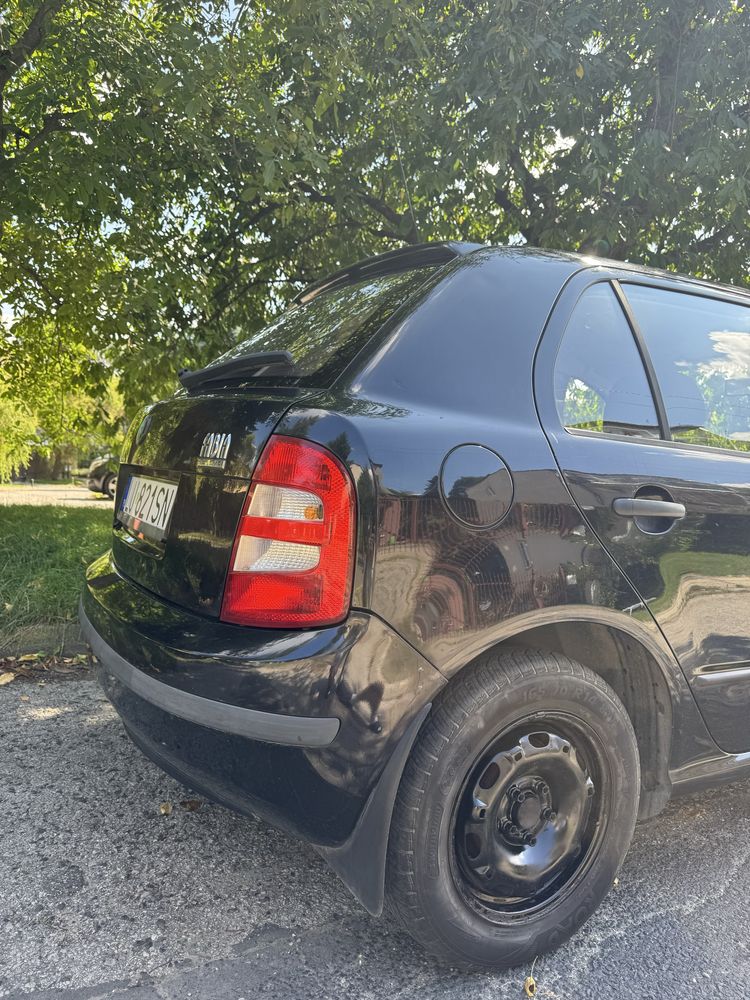 Skoda Fabia 1 1.4MPI