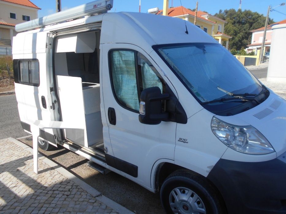 autovivenda fiat ducato