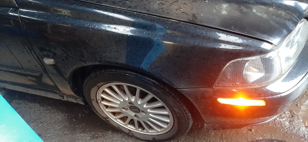 Alufelgi felgi volvo v40 s40 z oponami 16cali