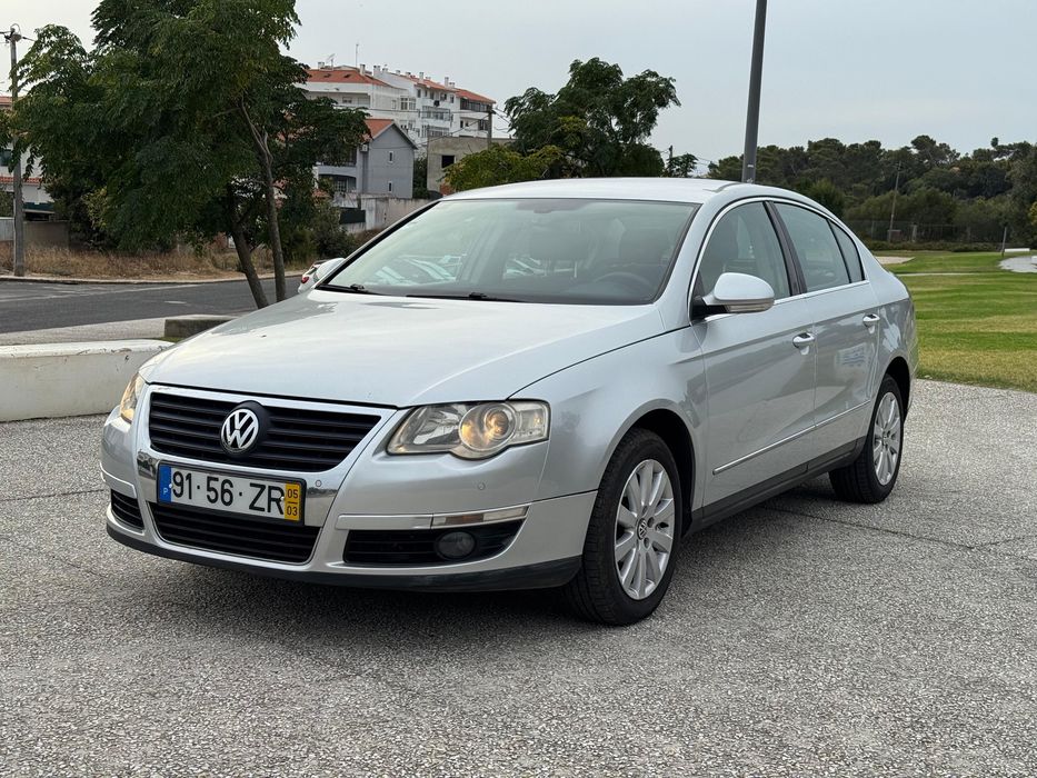 VW Passat 2.0 TDi 140 Cv