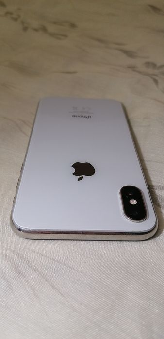 IPhone X 256 GB Айфон 10