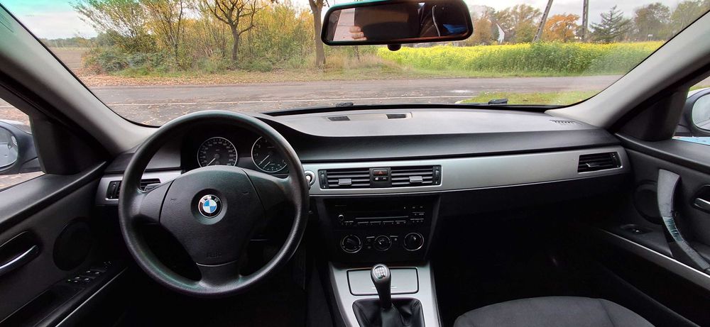 BMW 3 E91 2.0 131 km