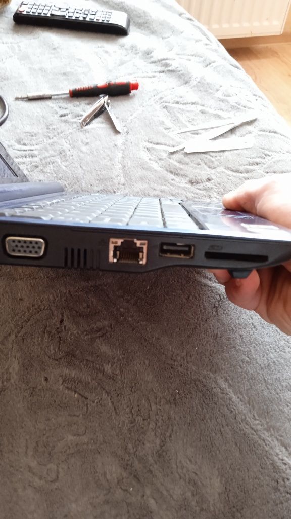 Notebook Acer Aspire One