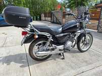 Yamaha YBR 125 Custom, wtrysk, stan bdb.