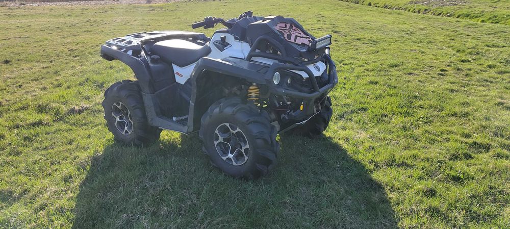 CanAm Bombardier 650cm3