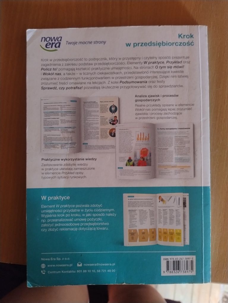 Krok w przedsiębiorczość
