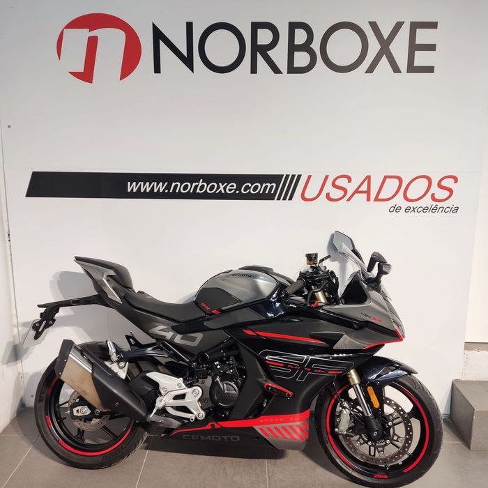 CF Moto 450SR