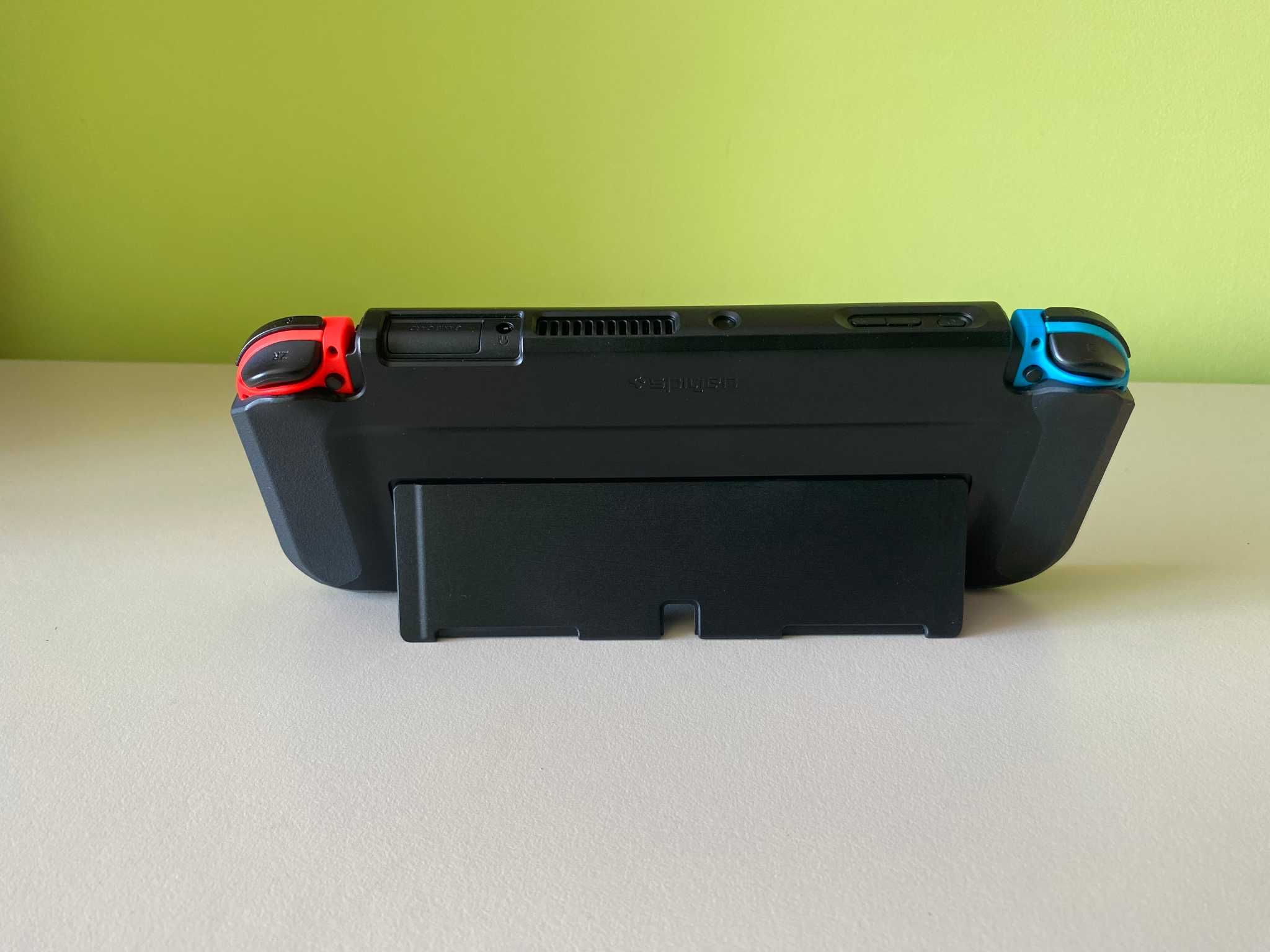 Продам Nintendo Switch OLED HEG-001 (Blue/Red) + аксесуари