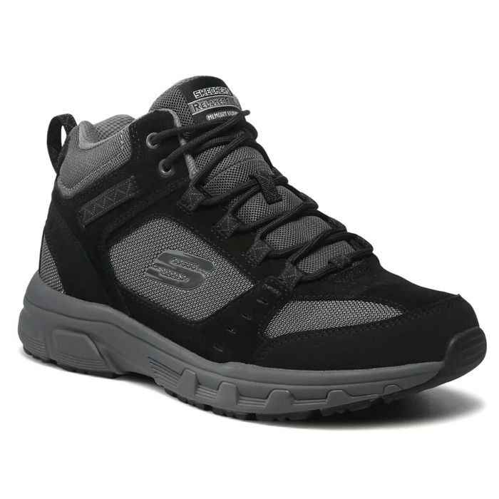 42,43,44,46. Чоловічі черевики Skechers Oak Canyon Ironhide 51895