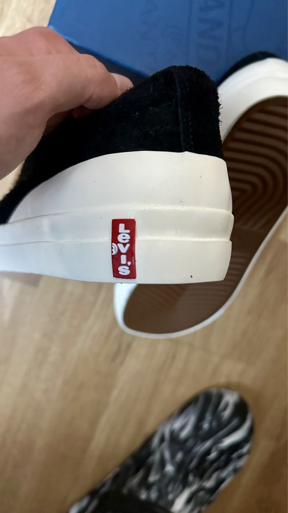 Кеды Levi’s LS1 LOW S