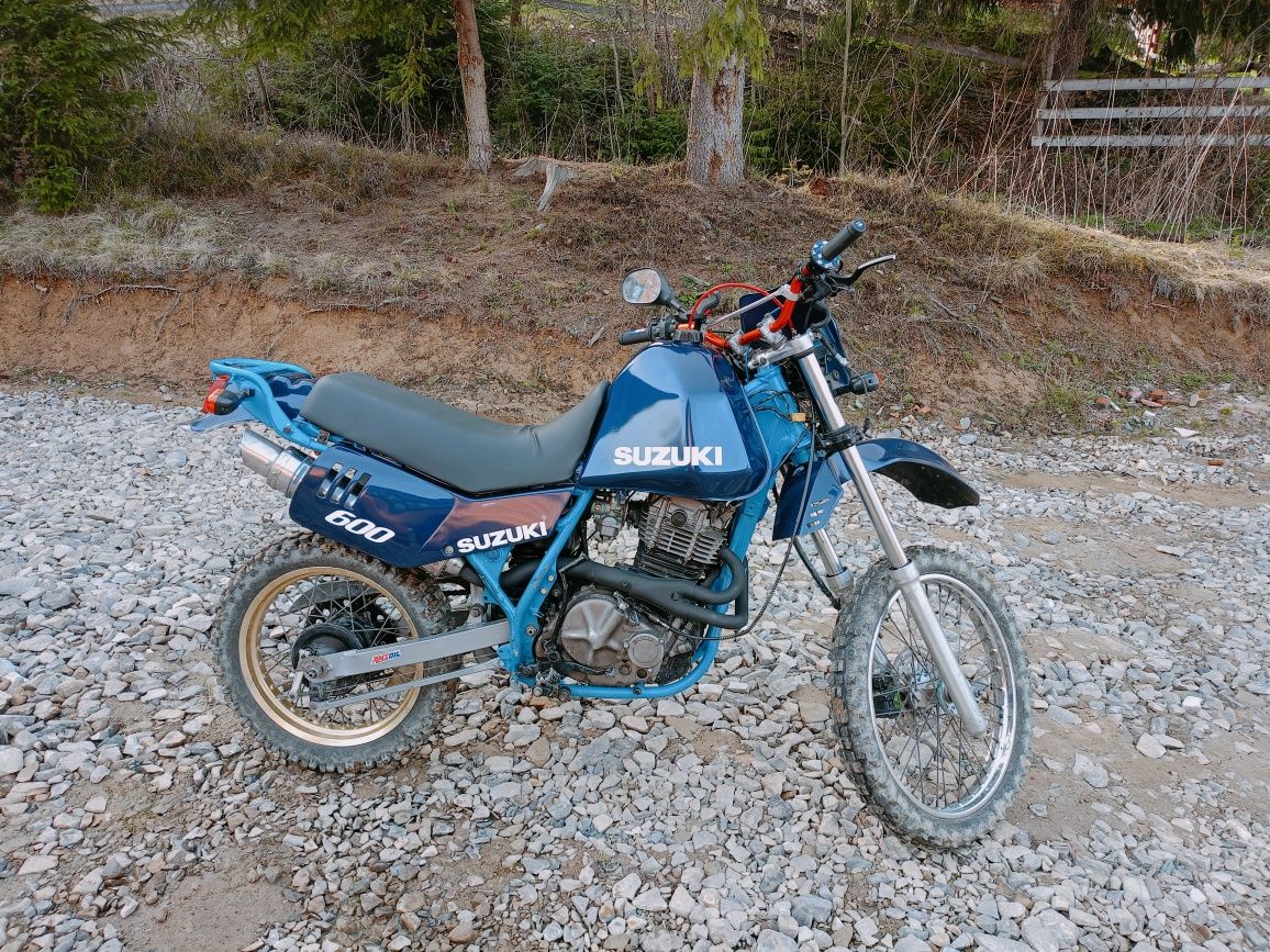 Продам Suzuki DR 600