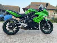 Спорт мото Kawasaki ninja 650r 2011